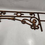 Balconnière en fonte