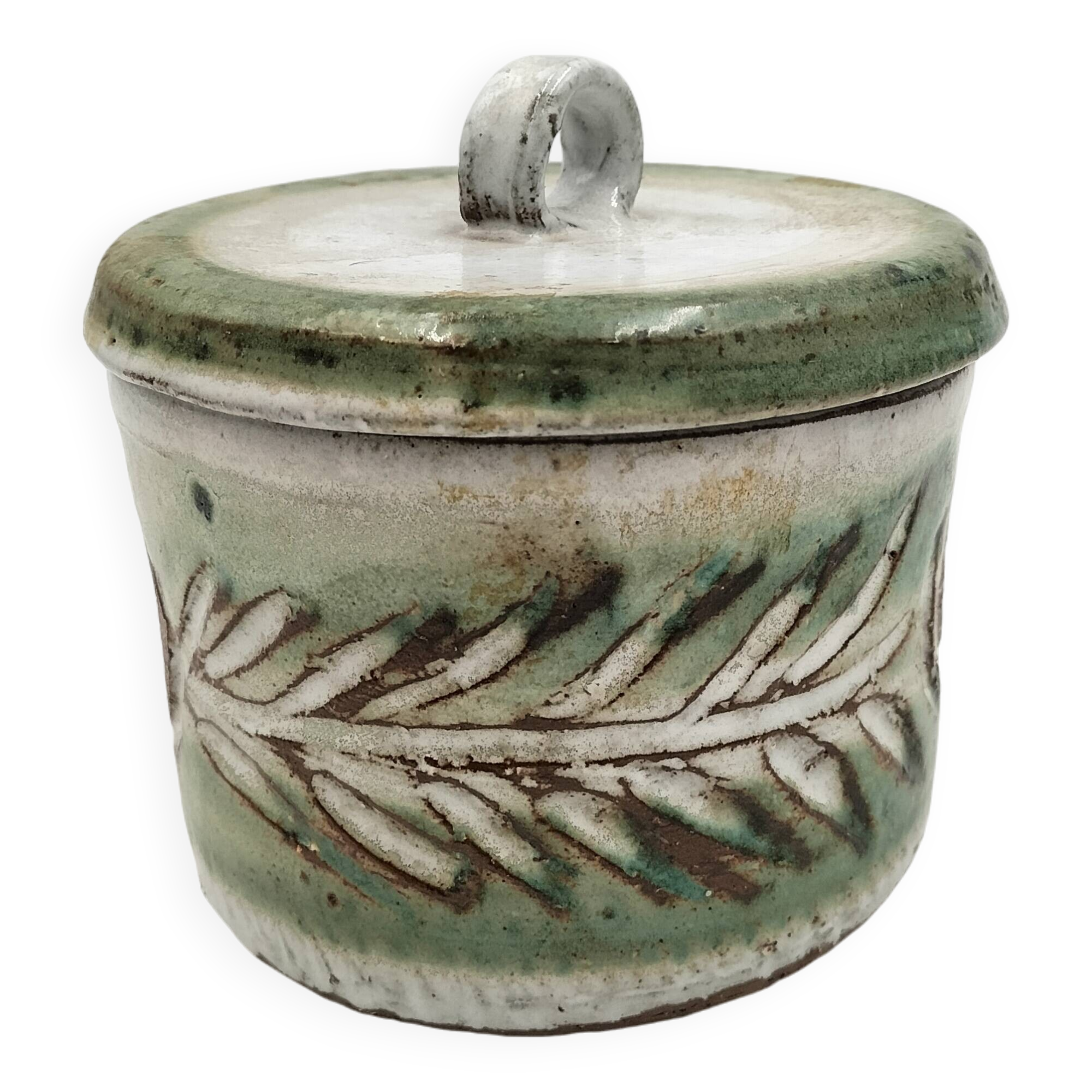 "Albert Thiry" ceramics