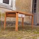 70s Scandinavian desk by Rud Thygesen and Johnny Sorensen for Magnus O