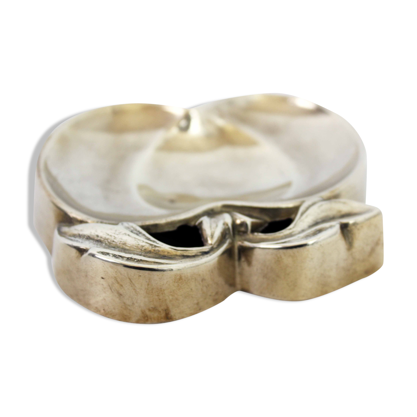 Empty pocket or ash "apple" 60s