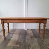 Country farmhouse coffee table