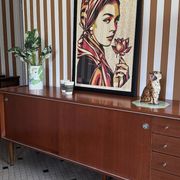 Grande enfilade vintage