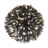 Juju hat noir et blanc 60 cm
