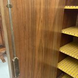 3-door Art Deco wardrobe