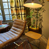 Floor lamp/magazine holder 1950