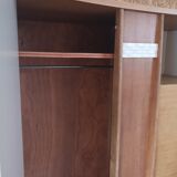 Arched wardrobe