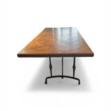 Large dining table
