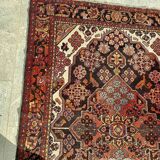 Tapis ancien Malayer 206x142 impeccable