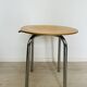 Vintage Wooden Ottoman by Kovona, Czechoslovakia 1970’s