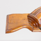 Vintage wood coat rack