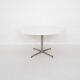 Round pastoe dining table, The Netherlands 1966