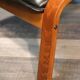 Footrest stool, 1960