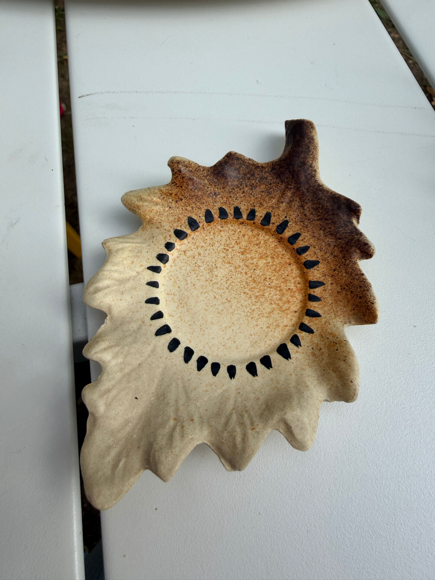 Vintage Bruno Dose service – Mushroom model