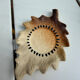 Vintage Bruno Dose service – Mushroom model