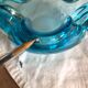 Murano ashtray