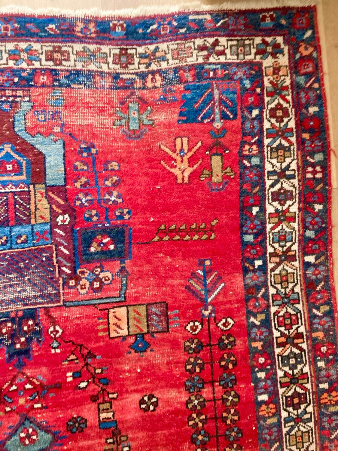 Persian carpet