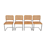 Dinning chairs B32 by Marcel Breuer