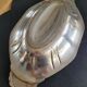Old silver plated dish