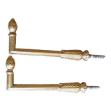 Curtain Tiebacks Holback
