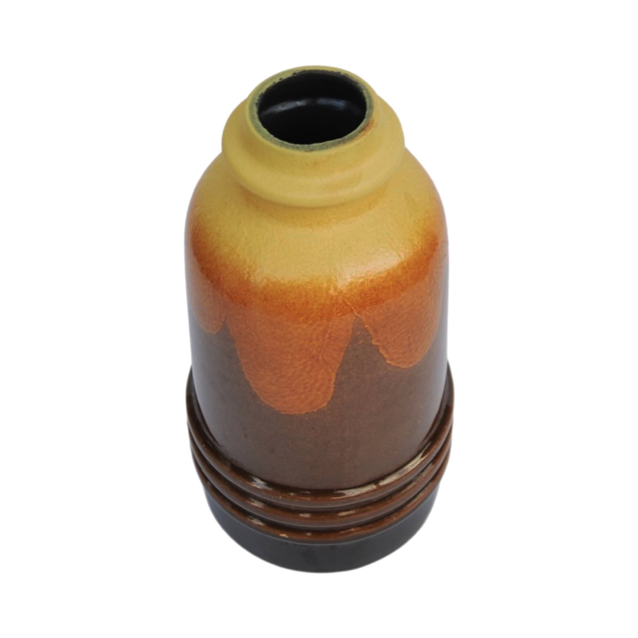 Ceramic vase type 2922, Scheurich Keramik, Germany, 1970s.