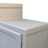 Asymmetrical Parisian wardrobe 1940