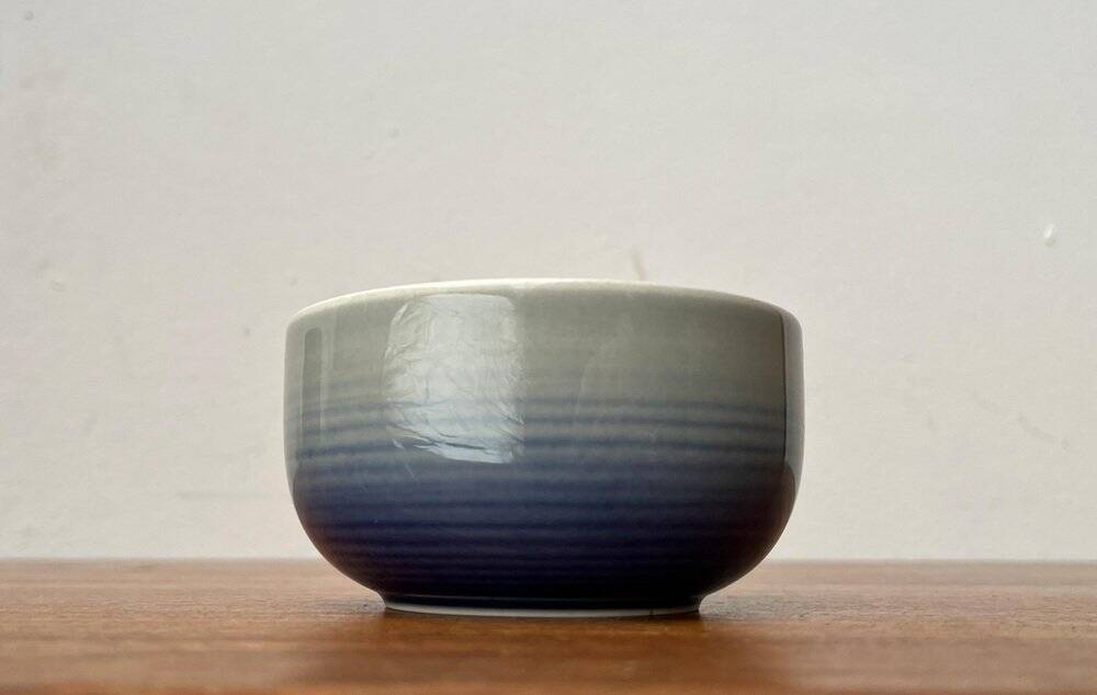 Vintage bowl from the Terra series by Wolf Karnagel for Rosenthal, 1980s.