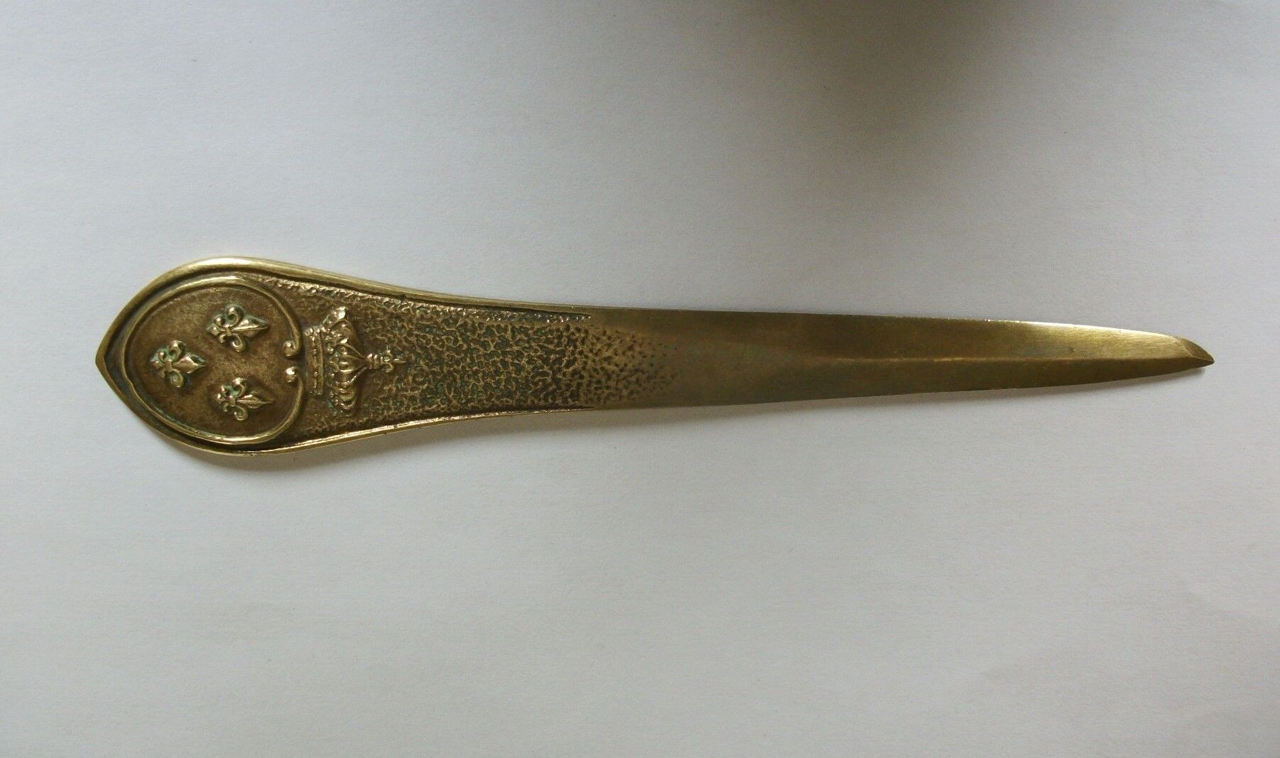 Max le Verrier bronze paper cut