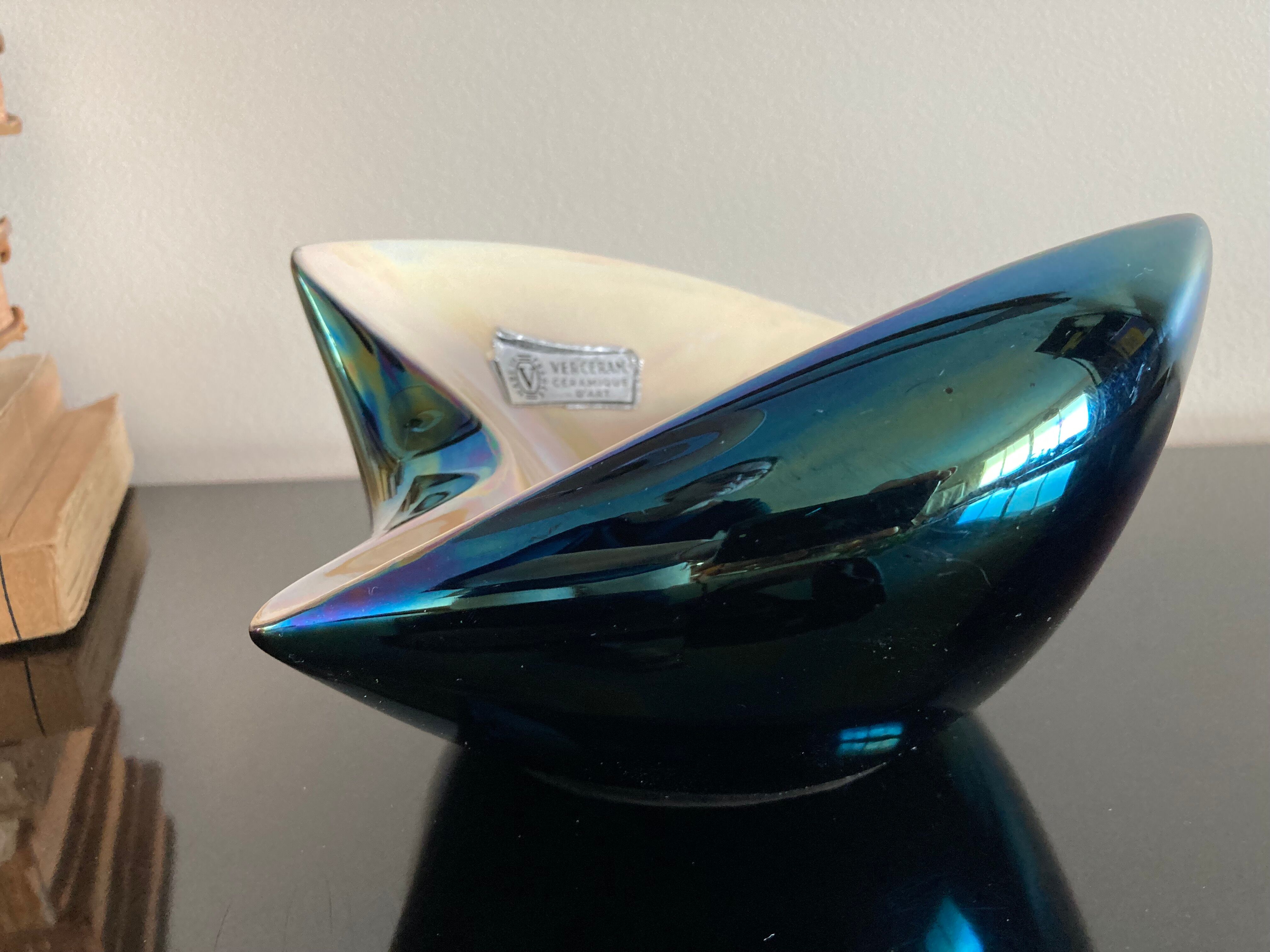 Empty Verceram pocket