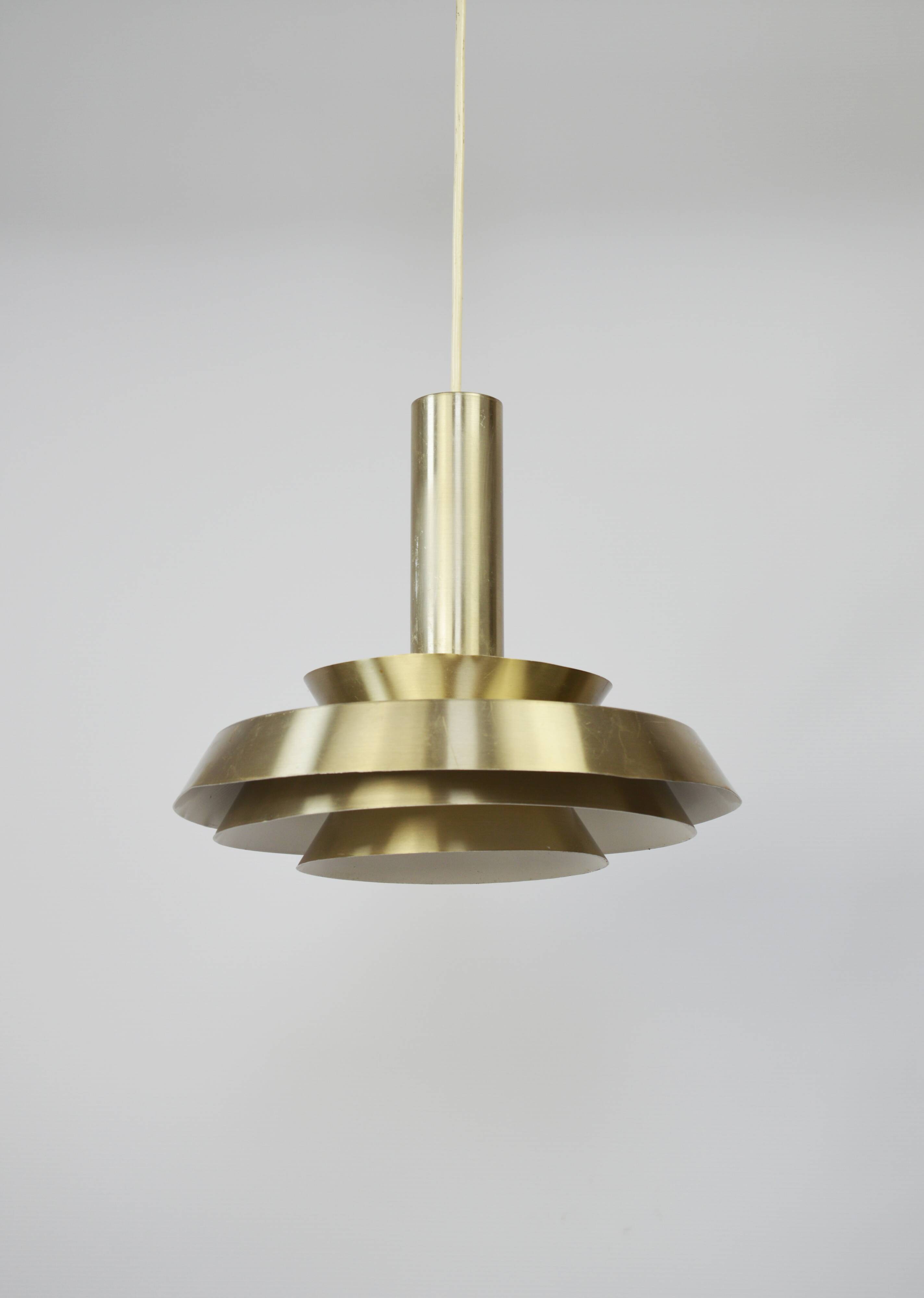 Hanging lamp, 1970s