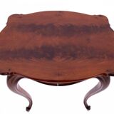 Stylish console table, Northern Europe, circa 1870. After renovation.