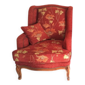 Bergère style Louis XV