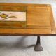Table basse de Pierre St Paul, Sant Vicens, 1960