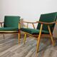 Fauteuils par Ton de Ton, Set de 2