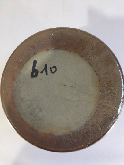 Candied/vintage/fat pot