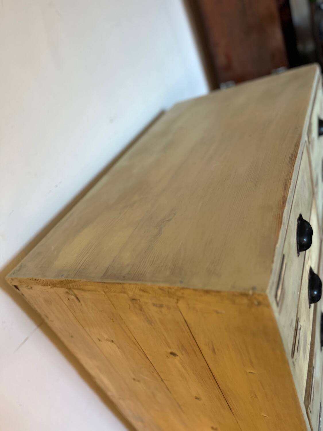 Vintage trade/workshop furniture