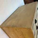 Vintage trade/workshop furniture