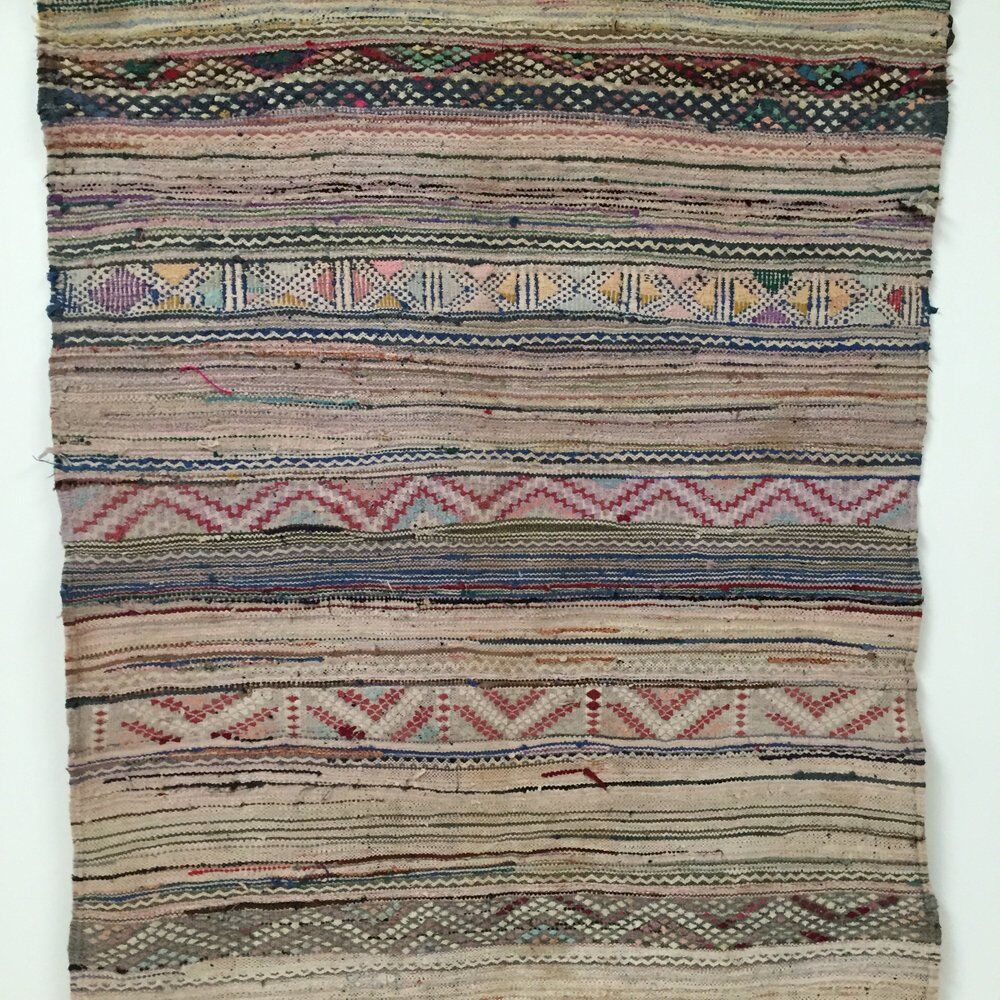 Pastel Kilim 125 x 235 cm