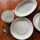 16-piece coffee service Haviland Limoges, excellent condition.
