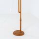 Lampadaire sculptural en pin par Hans-Agne Jakobsson pour Ellysett Markaryd (Sw