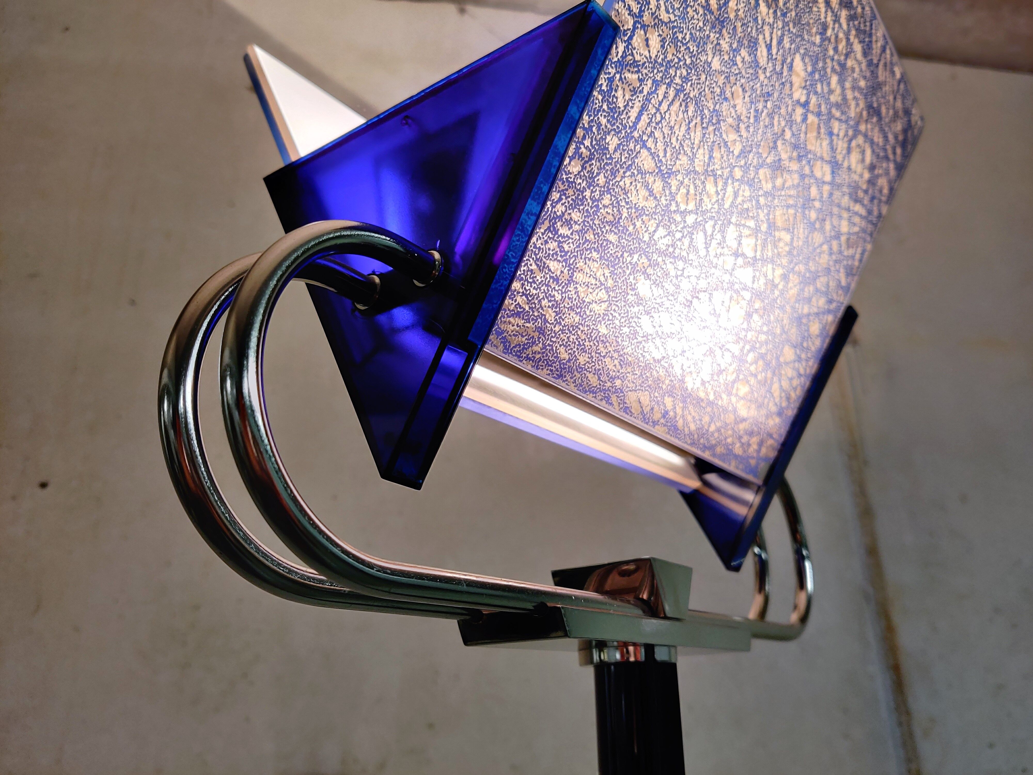 Arteluce floor lamp Triana, 1980