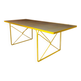 "Moment" dining table designed by Niels Gammelgaard in the 1980s