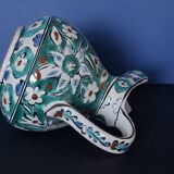 ceramic pitcher / jug