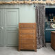 Large Art Deco oak chest of drawers (renovated)