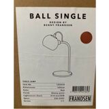 Ball Single Desk Lamp