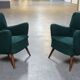 50s, 60s armchair