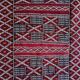 Handmade Berber Kilim Zemmour 160x100cm