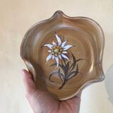 Vallauris pocket tray signed Fonck-Mateo