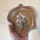 Vallauris pocket tray signed Fonck-Mateo