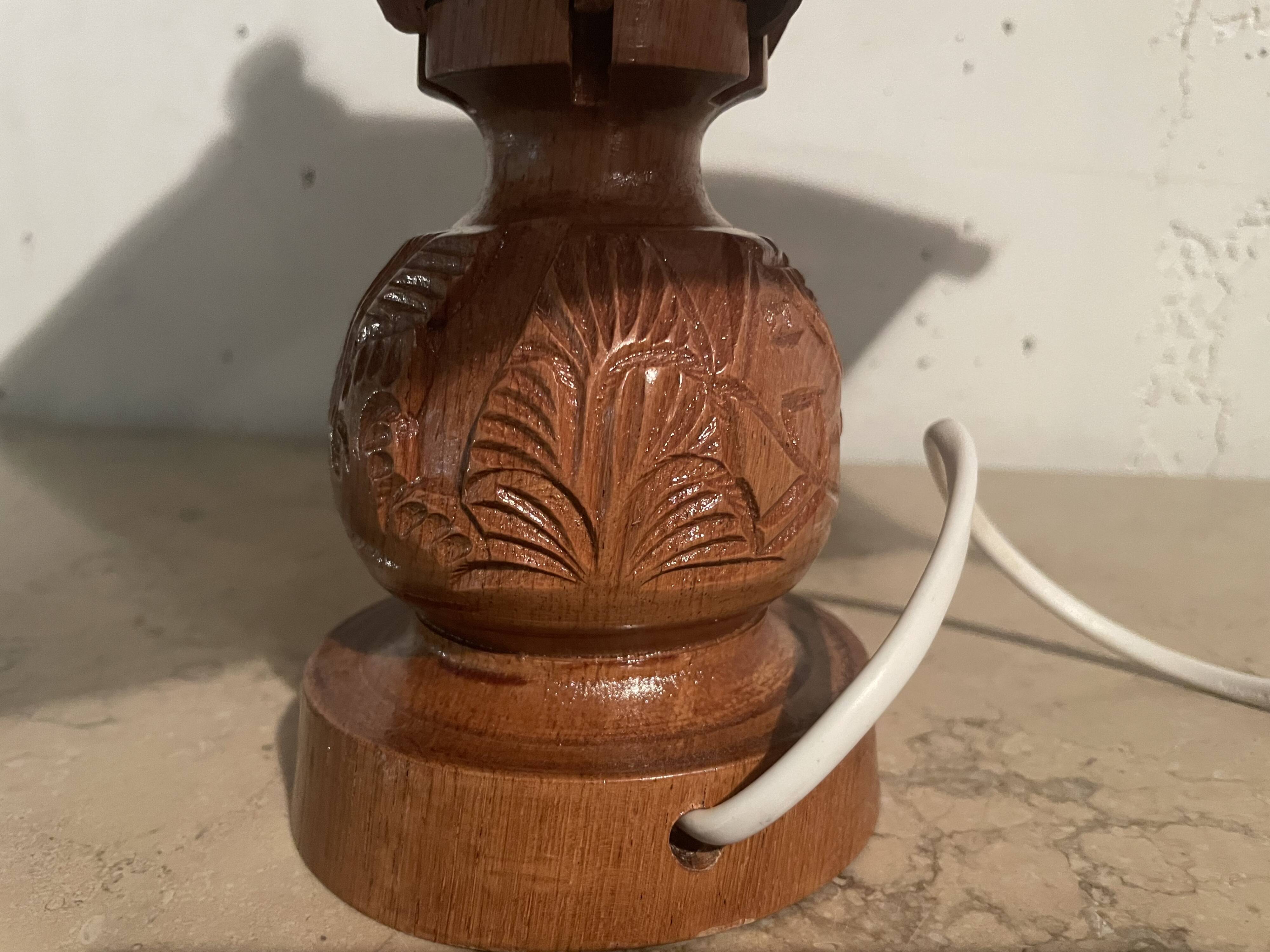 1970s table lamp