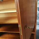 Shelf, mid century library